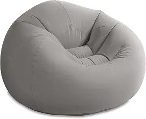 INTEX Beanless Bag Inflatable Lounge Chair for Adults