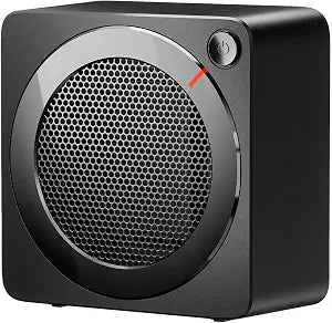 Gaiatop Mini Space Heater, 500W Fast Heating Portable Desk Electric Heater