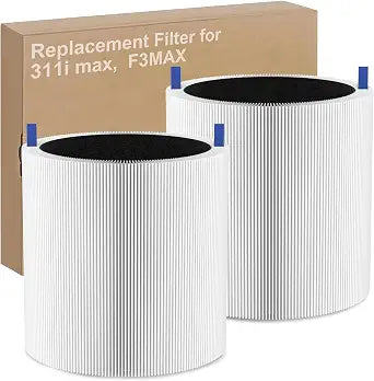 311i Max Replacement Filter for Blueair Blue Pure 311i Max Air Purifier