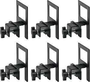Mattress Slide Stopper to Keep Mattress from Sliding Extra Thick Mattress Holder for Metal Bed Frame 6 Pcs Mattress Retainer Bar for Twin Full King Queen Bed Frame
