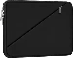 Laptop Case 15.6 inch, Traveling Carrying Computer Bag with Zippered Pocket