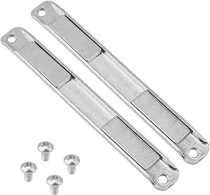 Shower Door U-Channel Magnetic Strip for Swinging Glass Shower Doors