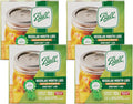 Ball Regular Mouth Jar Lids 4 pack