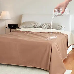 Catalonia Waterproof Reversible Blanket for Bed and Furniture