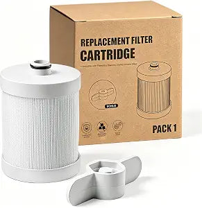Shower Filter Cartridge Compatible with Filterbaby Diamond Series,1-Pack