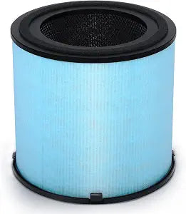 AIRTOK Air Purifier AP1001 Replacement Filter, 5-Layer Purification System, H13 True HEPA Filter