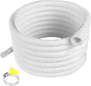 16.5FT Portable Dehumidifier Drain Hose, 3/4" FHT