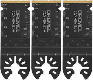 Dremel MM485B Carbide Flush Oscillating Blades