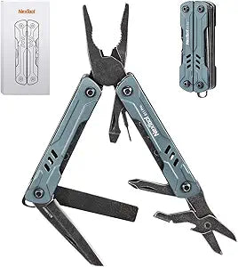 NexTool Mini Sailor S11 Pro, 12-in-1 Compact Keycain Multitool