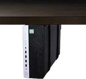 HumanCentric SFF Under Desk PC Mount & Wall Mount Bracket