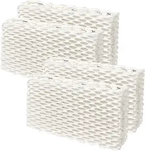 DFD 4-Pack WF813 Humidifier Filter Compatible with Equate Eqwf813 Eq-2119-Ul,Replacement for ReliOn RCM-832,RCM-832N and ProCare PCWF813 Cool Mist Humidifiers Wick Filters