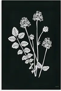 Stupell Industries Herb Bunches Botanical, 20 x 30 Inch Canvas Wall Art