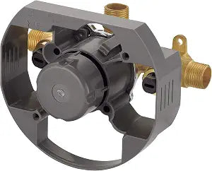Gerber G00GS505S Treysta Tub and Shower Valve, Rough Brass