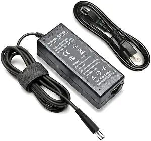 65W 7.4mm Tip Replacement AC Adapter for Dell Latitude 3190 7470 5580 7280