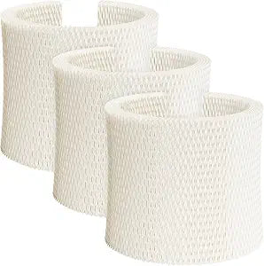 Future Way MAF2 Humidifier Filter Compatible with AIRCARE MA0800, Kenmore 15408 Humidifier, 3-Pack