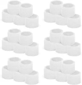 30-Pack Top Fill Humidifier Filter Compatible with LEVOIT Humidifiers