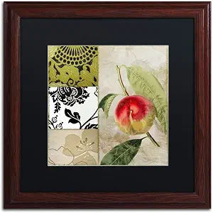 Trademark Fine Art ALI4659-W1616BMF "SoHo I" Artwork, 16x16"