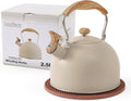 LONFFERY Tea Kettle for Stove Top