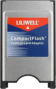 CF Memory Card to PCMCIA Ata Adapter CF Card Reader Adapter