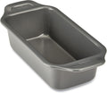 All-Clad Pro-Release Nonstick Bakeware Loaf Pan 8x4 Inch Oven Safe 450F Half Sheet, Cookie Sheet, Muffin Pan, Cooling & Baking Rack, Round Cake Pan, Loaf Pan, Baking Pan Grey