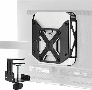 VIVO Black Behind Monitor VESA Mount Designed for Mac mini, Mount-MINI1