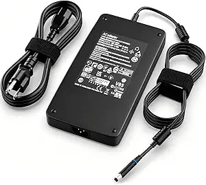 240W Laptop Charger Compatible with Dell G16 G15 G7 G5 G3
