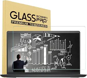 i-Tensodo 16 Inch Tempered Glass Screen Protector for Dell Pro 16/Pro 16 Plus/Pro Max 16 PB16250 PB16255 PC16250 PC16255 MC16250 MC16255 16" Laptop, 2.5D, HD Clear, 9H, Anti-Scratch