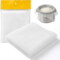 43.3 x 39.3 Inch Reusable Nonstick Rice Cooking Nets 4-Pack