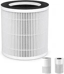 MEGAWISE True HEPA Filter for EPI235A Air Purifier 2022 before