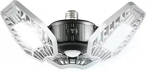 Ontel Beyond Bright Ultra LED Ultra-Bright Motion Activated Garage Light