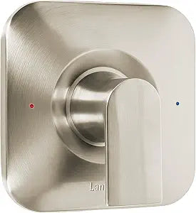 Compatible with Moen T2471BN Shower Trim Kit Brushed Nickel