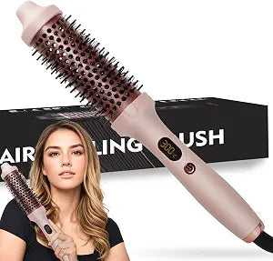 Thermal Brush, 1.5 Inch Heated Round Brush for Hair Styling