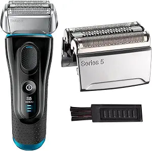 Series 5 Replacement Head 52S for Braun Electric Shaver (1 Count)
