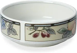 Mikasa Garden Harvest Fruit Bowl, Assorted, 5-Inch - CAC29-210