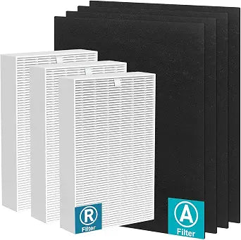 HPA300 HEPA Filter Replacement for Honeywell Air Purifiers HPA300 Series
