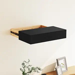 AIWFL Concealment Shelf, 15.7" x 8.2" x 3.1" Floating Shelf