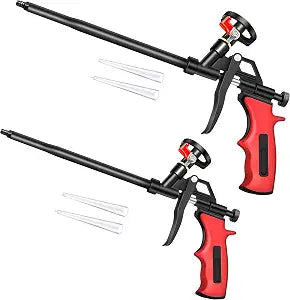 Spray Foam Guns, 2 Pcs Heavy Duty Foam Dispensing Gun
