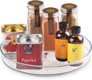 iDesign 9-Inch Lazy Susan Organizer
