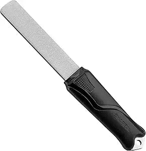 SHARPAL 121N Dual-Grit Diamond Sharpening Stone Garden Tool File