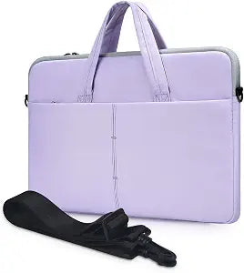 14 Inch Laptop Sleeve Bag for 13.5-14.8 Surface Laptop 7/6/5/4, HP Lenovo Acer ASUS Chromebook 14/ Stream/IdeaPad Case, Purple