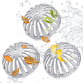 3 PCS Floor Sink Strainer,Heavy Duty Commercial Drain Cover
