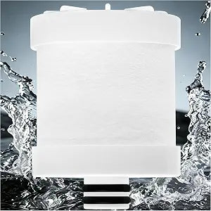 Bblife Replacement Cartridge Shower Filter for BPCSF01, Remove Hard Water's Chlorine and Harmful Substance, Reduces Dry Skin, Improves Your Skin, Hair Condition 1 Pack