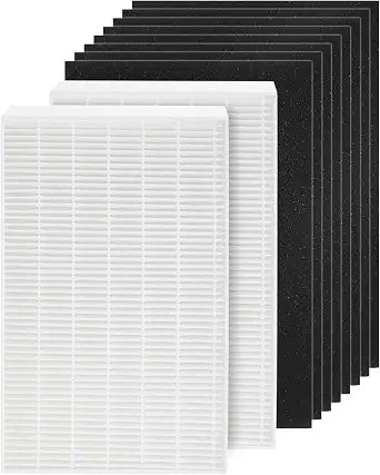 HPA100 Filter Replacement for Honeywell Air Purifier HPA100 Series