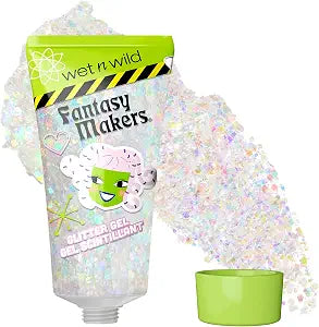 wet n wild Fantasy Makers - Glitter Gel - Bone Zone