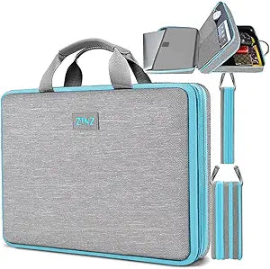 ZINZ Expandable Laptop Case 15.6 Inch Protective Sleeve, G01Y01