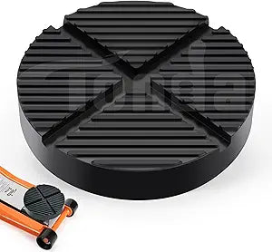 TONDA Floor Jack Pad, Pinch Weld Jack Adapter, Rubber Pad for Cars, 1 Pack