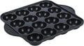 COOKKING - TAKOYAKI Nonstick Grill Pan/Cooking Plate, Made in Korea