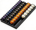 Coffee Pod Storage Holder Drawer Insert for Counter Compatible with Nespresso Vertuoline Capsules, Nespresso Pod Holder for Nespresso Vertuo for Home, Office, Coffee Station (2 Packs)