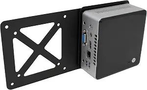 HumanCentric Mounting Bracket for Intel NUC mini pc VESA Monitor Arm 75x75