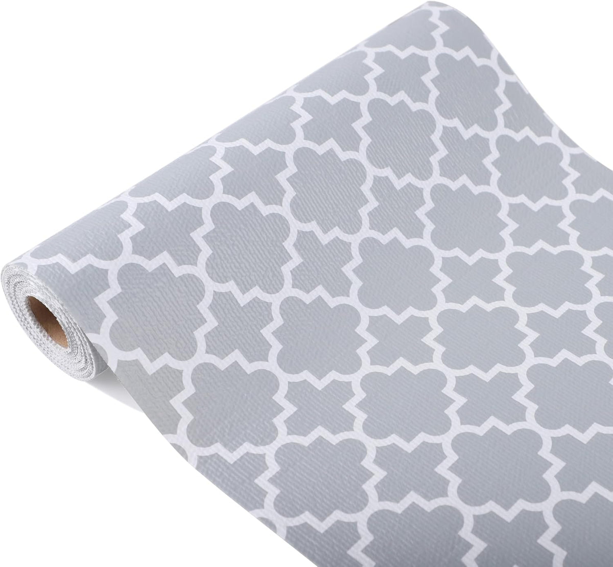 Shelf Liners for Kitchen Cabinets 14 Inch Wide X 20 Ft Non Adhesive Cabinet Drawer Liner Non Slip Waterproof Shelves Mat for Refrigerator Closet Cupboard Pantry Kitchen Bathroom